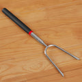 Wilcor Extendable Campfire Roasting Fork