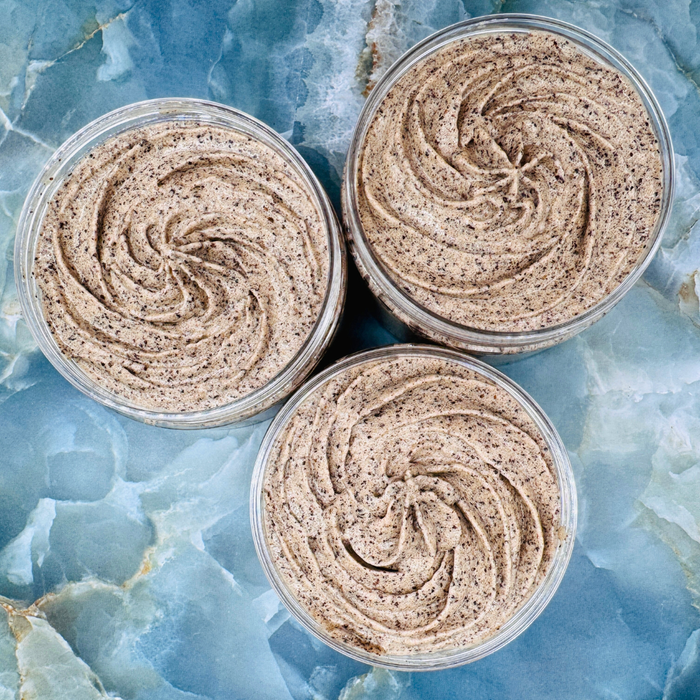 Willows Coffee + Sugar Scrub