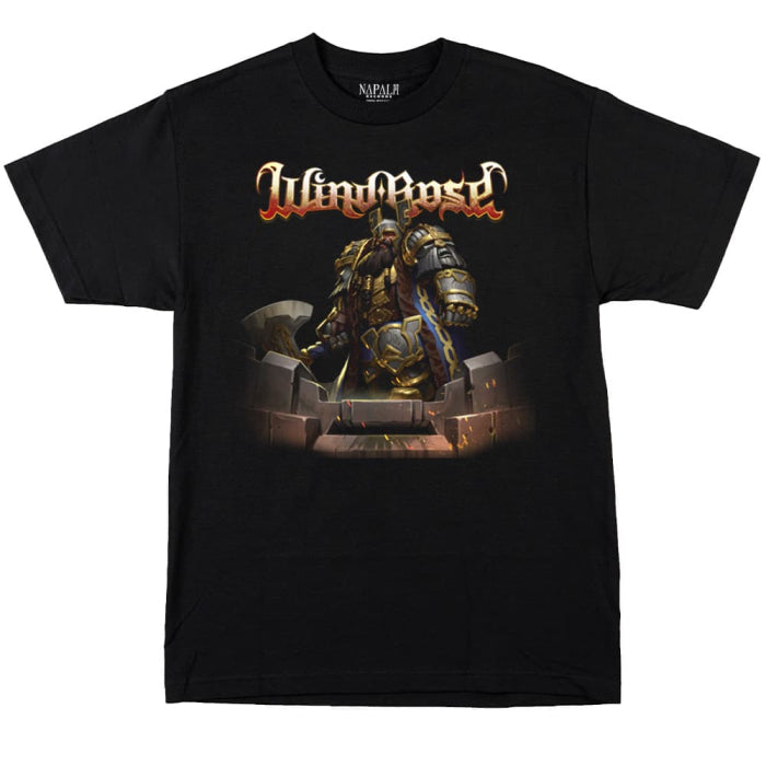 Wind Rose "Warfront" T-Shirt