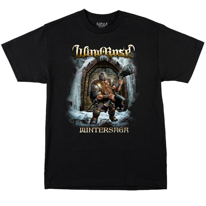 Wind Rose "Wintersaga" T-Shirt