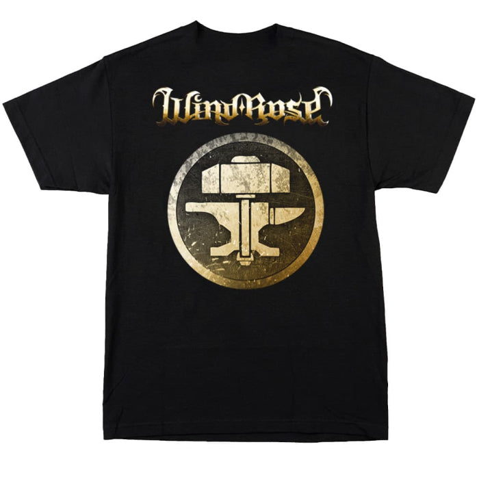 Wind Rose "Wintersaga" T-Shirt