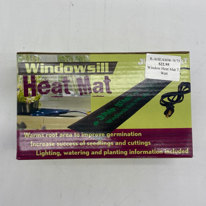 Window Heat Mat 7.3 Watt
