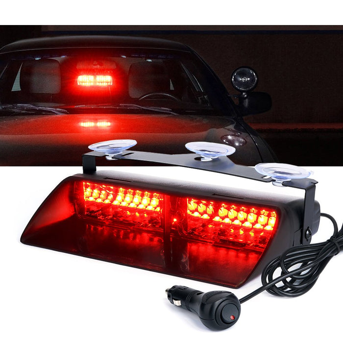 Windshield Strobe Light Mounting Base for Xprite Undercover Series | Replacement Suction Cup Bracket