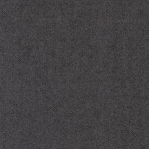 Winter Wool Flannel - Black