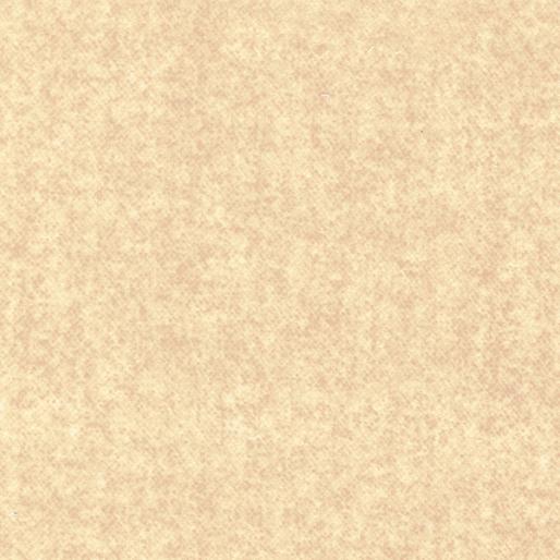 Winter Wool Flannel - Cream