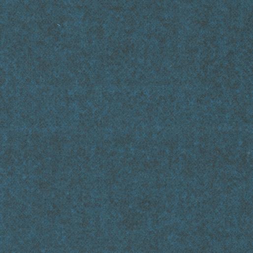 Winter Wool Flannel - Dark Tea
