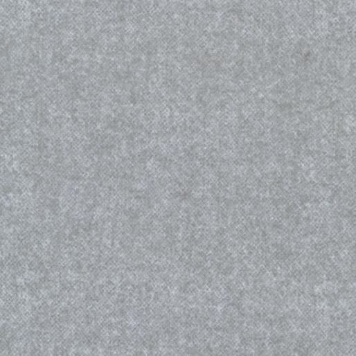 Winter Wool Flannel - Heather