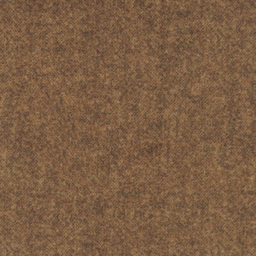 Winter Wool Flannel - Mocha