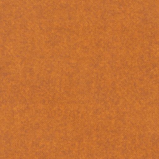 Winter Wool Flannel - Orange