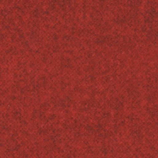 Winter Wool Flannel - Paprika