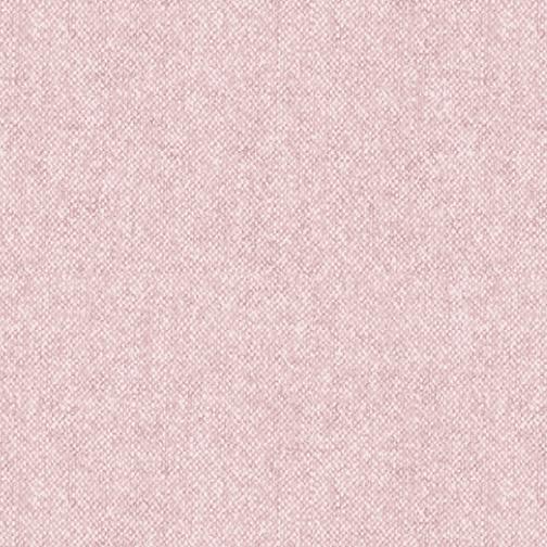 Winter Wool Flannel - Pink