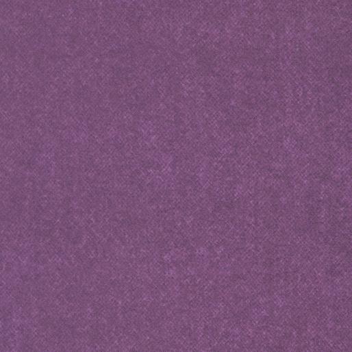 Winter Wool Flannel - Plum