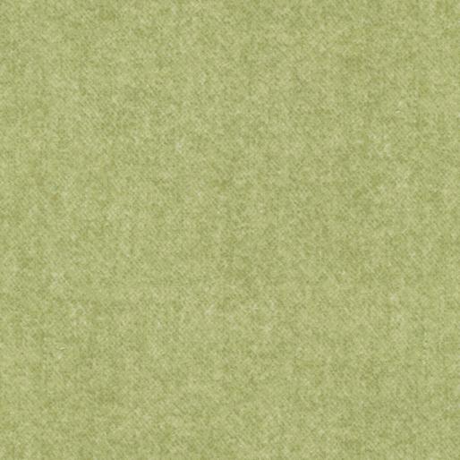 Winter Wool Flannel - Sage