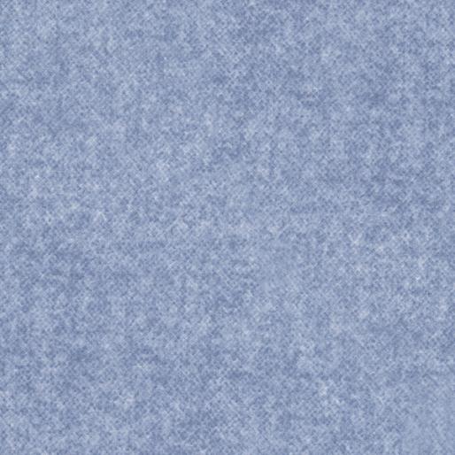 Winter Wool Flannel - Water