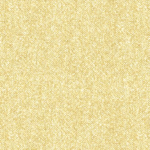 Winter Wool Flannel - Yellow