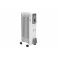 Winterwarm 1.5kW Oil Filled Radiator - White | WWN15 from Winterwarm - DID Electrical