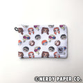 Wizard Gang Zip Pouch | Medium