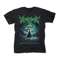 Wizardthrone "Hypercube Necrodimensions" T-Shirt
