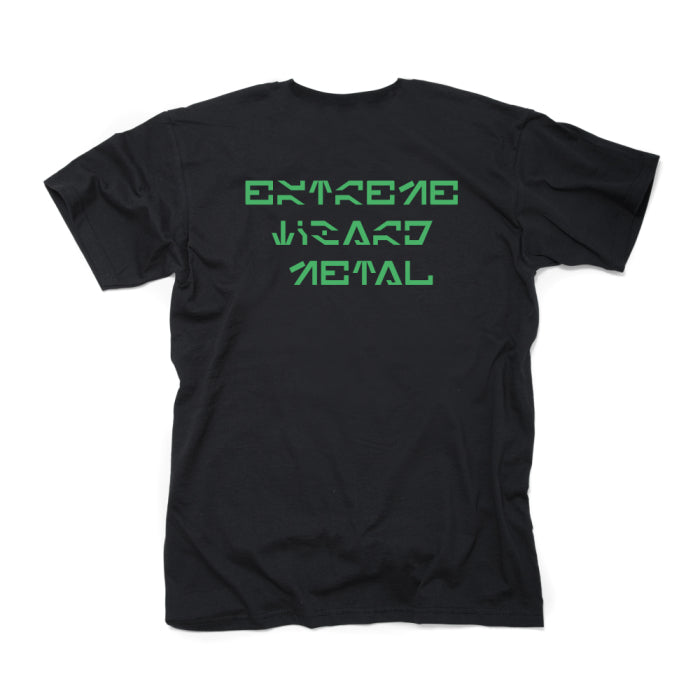 Wizardthrone "Hypercube Necrodimensions" T-Shirt