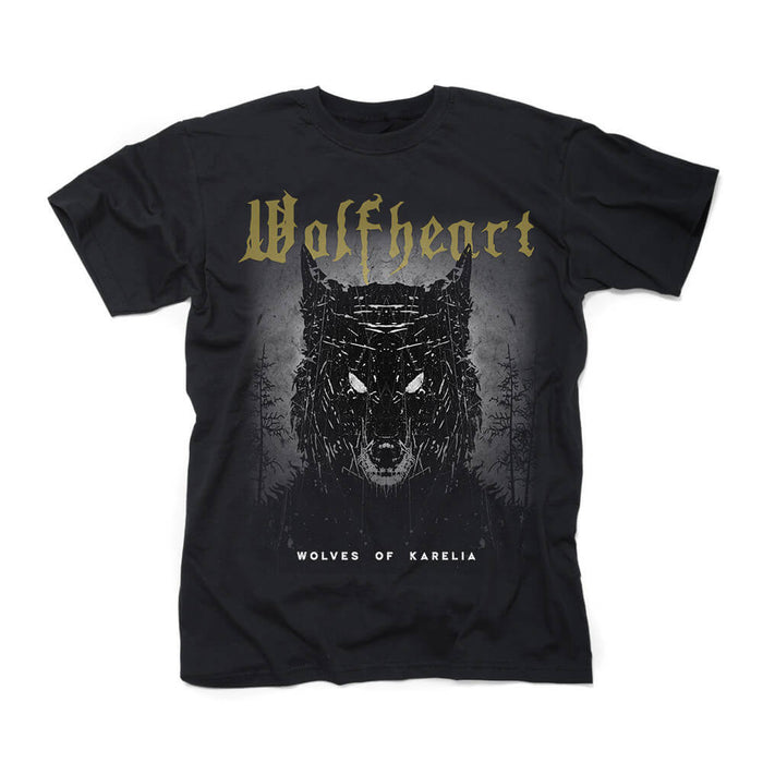 Wolfheart "Wolves Of Karelia" T-Shirt