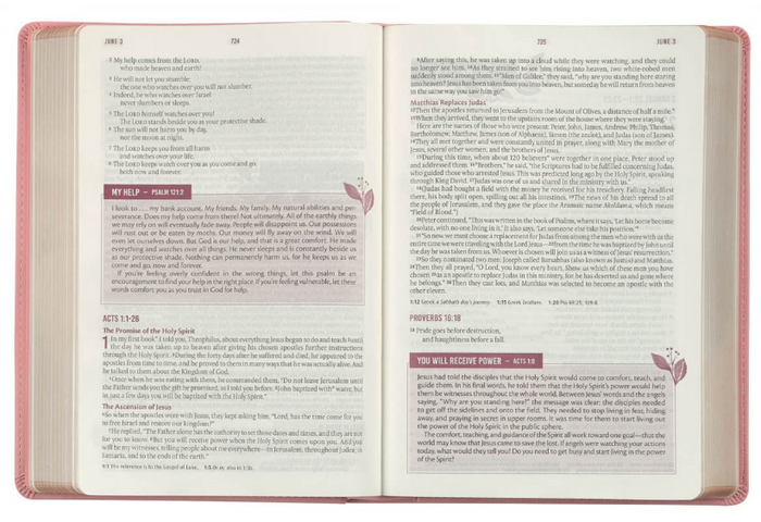 Women's Devotional Bible