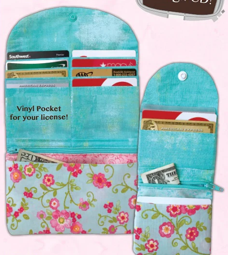 Wonderful Wallets Design Card