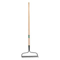 Wood Handle Rake