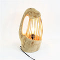 Wooden Craft Lamp Restaurant Decoration