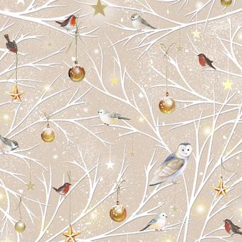 Woodland Wonder Flannel
