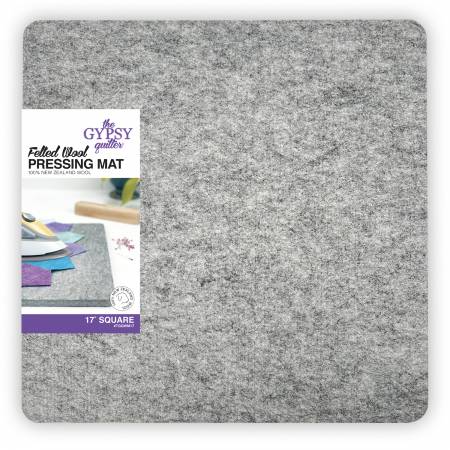 Wool Pressing Mat 17" x 17"