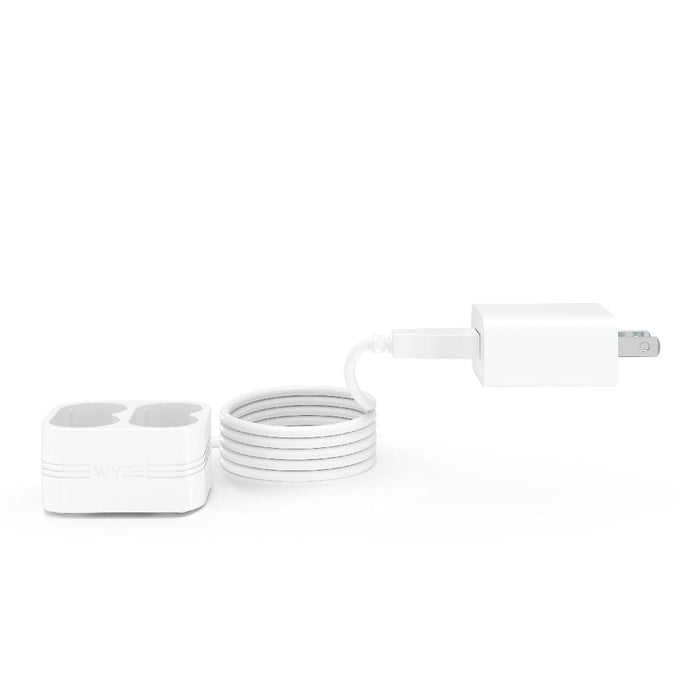 Wyze Battery Charging Dock.