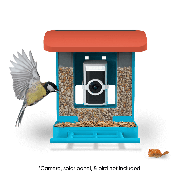 Wyze Bird Feeder - A smart bird feeder camera with live view.