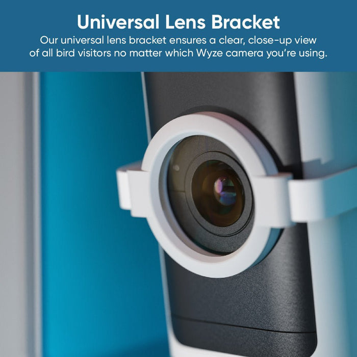 Wyze Bird Feeder Camera Bundle with Live View - Smart Bird Feeder Camera Bundle with Live View - Bro