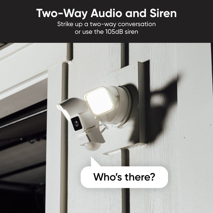 Wyze Cam Floodlight v1 - A powerful outdoor security solution - PCMAG