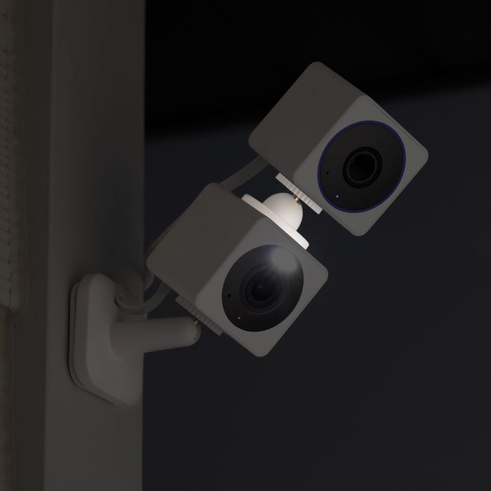 Wyze Cam OG Bundle: Two cameras for complete security setup.