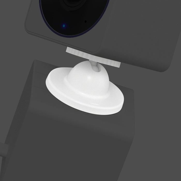 Wyze Cam OG Stack Kit - A close-up of the Wyze Cam OG Stack Kit.