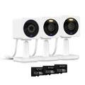 Wyze Cam OG Starter Pack - 32GB microSD card included -- 32-bit RISC-V CPU - 1080p HD video - Night Vision