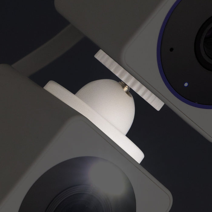 Wyze Cam OG Stack Kit Bundle - Two cams for two views. Wide-angle for the whole picture and 3x telephoto.
