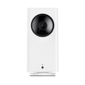 Wyze Cam Pan v2: A versatile and affordable wired camera for monitoring your home or office.