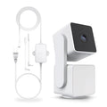 Wyze Cam Pan v3 is a redesigned indoor/outdoor security camera with a 360 pan and 180 tilt feature.