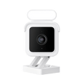 Wyze Cam Spotlight Bundle - A smart camera with headlamps for improved visibility in low light conditions.