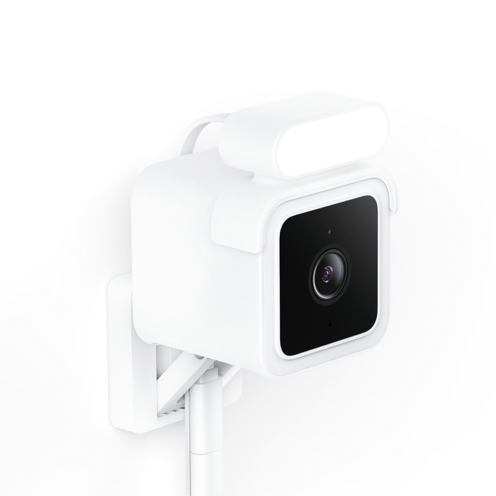 Wyze Cam Spotlight Bundle - A smart camera with spotlight feature.