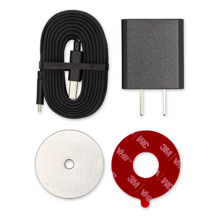 A kit for Wyze Cam v2 Black Replacement Parts.