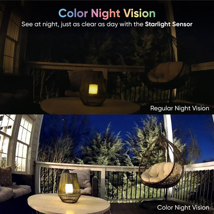 Wyze Cam v3 with Color Night Vision.