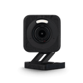 Wyze Cam v4 Skins by dBrand - A set of vinyl skins for the Wyze Cam v4 to match the Triple Black design.