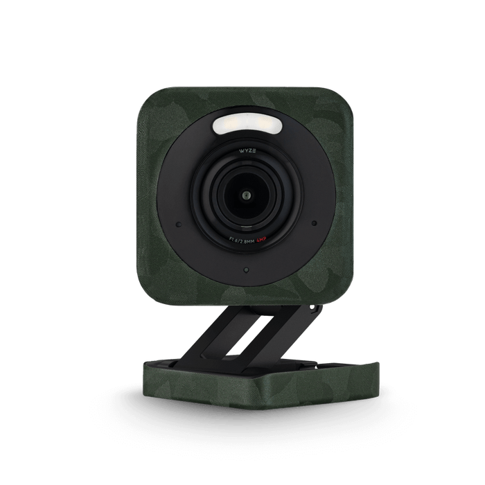 Wyze Cam v4 Skins by dBrand - Triple Black - Wyze Labs, Inc.