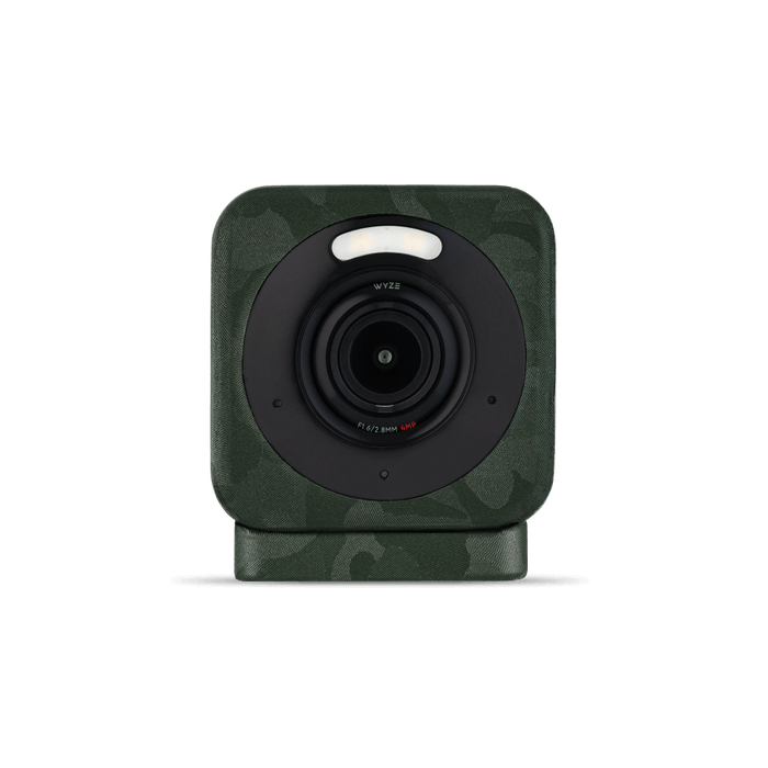 Wyze Cam v4 Skins by dBrand (Skin Only) - Triple Black.