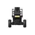 Wyze Car is an all-wheel drive vehicle with a LED headlight for day or night driving.