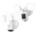 Wyze Floodlight Security Bundle: Get total yard coverage with two powerful Wyze Floodlights.