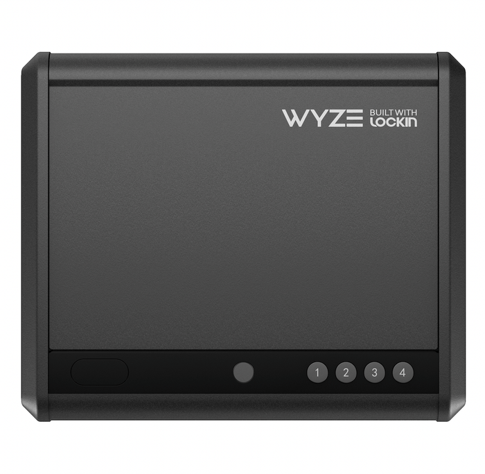 Wyze Gun Safe - Smart access. Dependably secure.